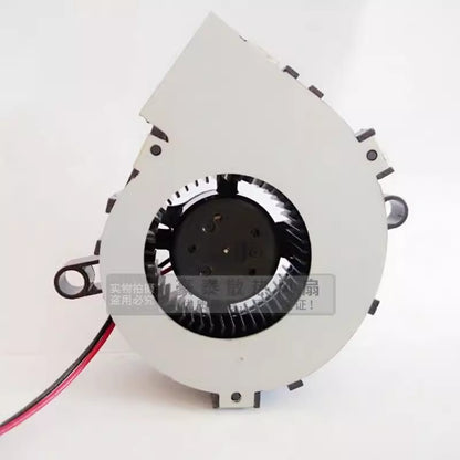 NMB BM5020-04W-B50 5020 DC12V 0.24A 2-Wire Turbo Cooling Fan