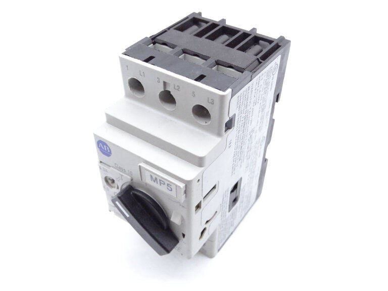 ALLEN BRADLEY 140M-C2E-B63 SERIES C CIRCUIT BREAKER - ALLEN BRADLEY