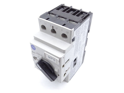 ALLEN BRADLEY 140M-C2E-B63 SERIES C CIRCUIT BREAKER - ALLEN BRADLEY