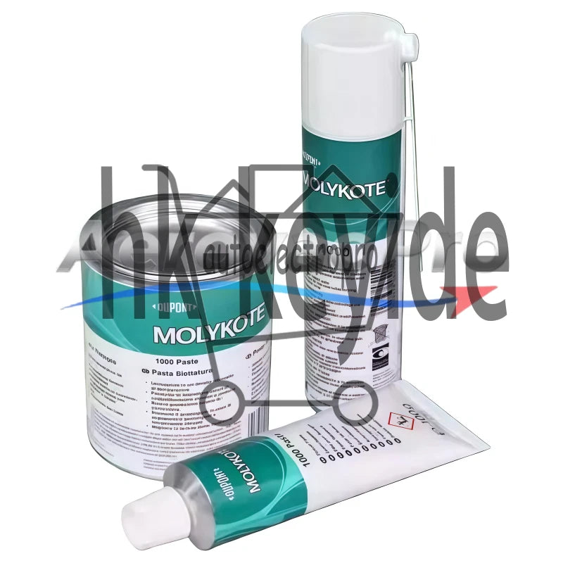 1Pcs Molykote DUPONT Dow Corning HSC Plus Paste Grease 100g SAFE RELIABLE