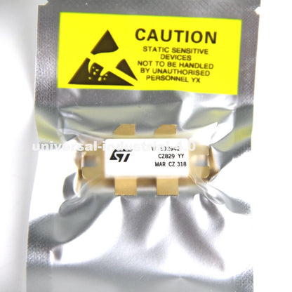 STMicroelectronics SD2942 HF/VHF/UHF RF Power MOSFET Transistor | High-Power Radio Frequency Power mos transistor | STMicroelectronics SD2942 HF/VHF/UHF RF Power MOSFET Transistor - STMICROELECTRONICS
