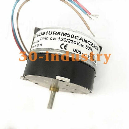 Saia Synchronous Motor UDS1UR6M50CANCZ250 2.7W - 1 Piece Supply - SAIA
