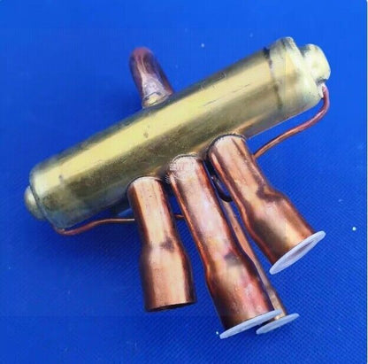 Gree air conditioner 3P four-way valve R410A DSF-11-R410A SHF-9H-35U