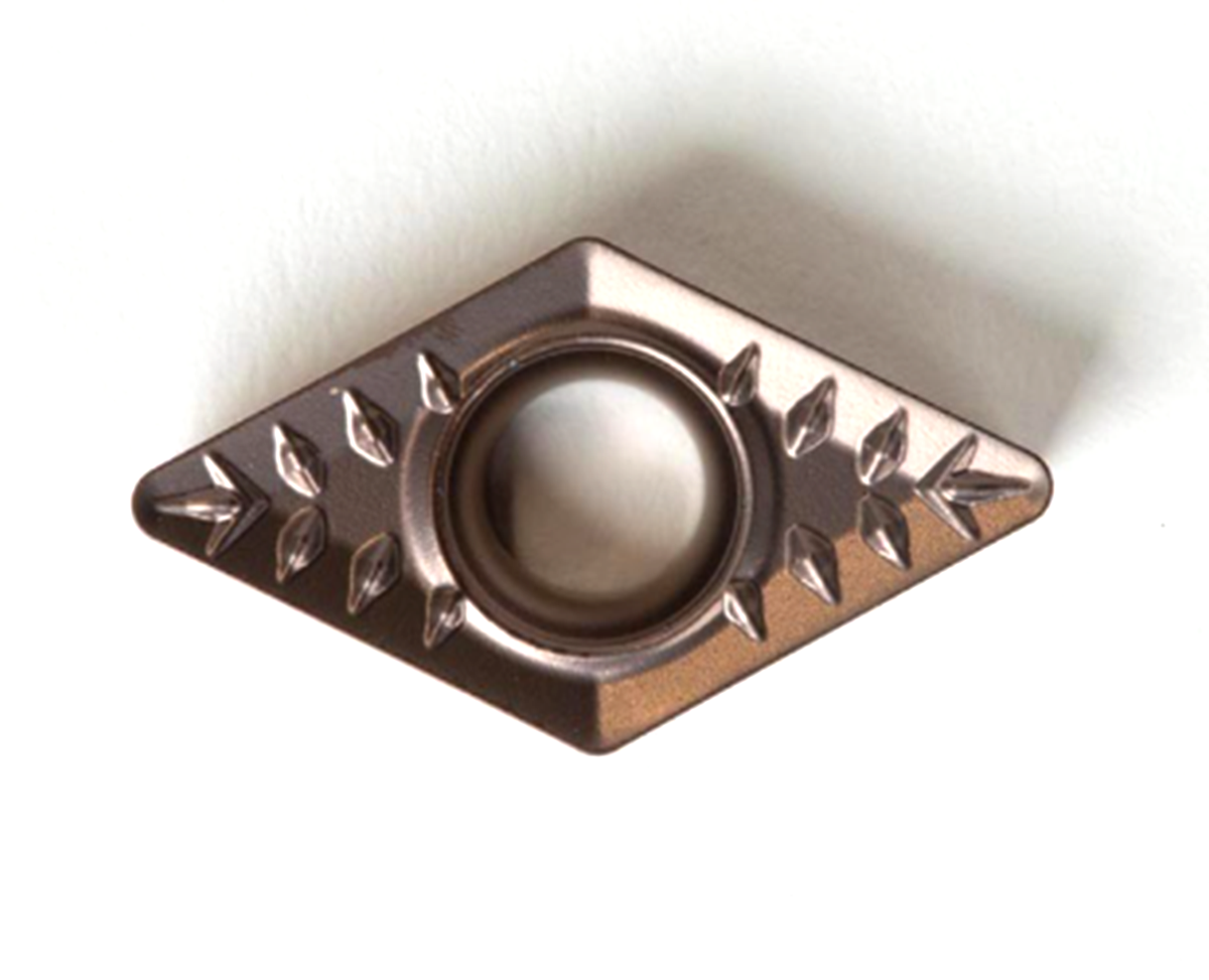 10PCS Korloy DCMT32.50.5-HMP CNC Blade CNC Blade DCMT11T302-HMP PC9030 CNC Blade Tool - KORLOY