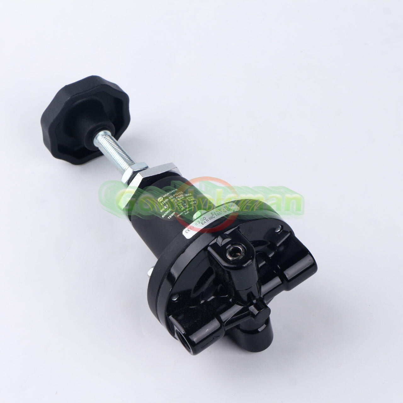 1PCS IMI NORGREN 11400-2G/PG103 11400-2G-PG103
