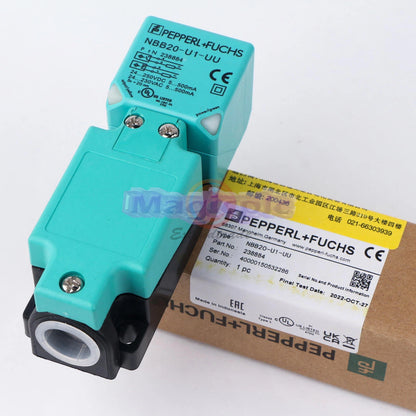 One Pepperl+Fuchs NBB20-U1-UU 238884