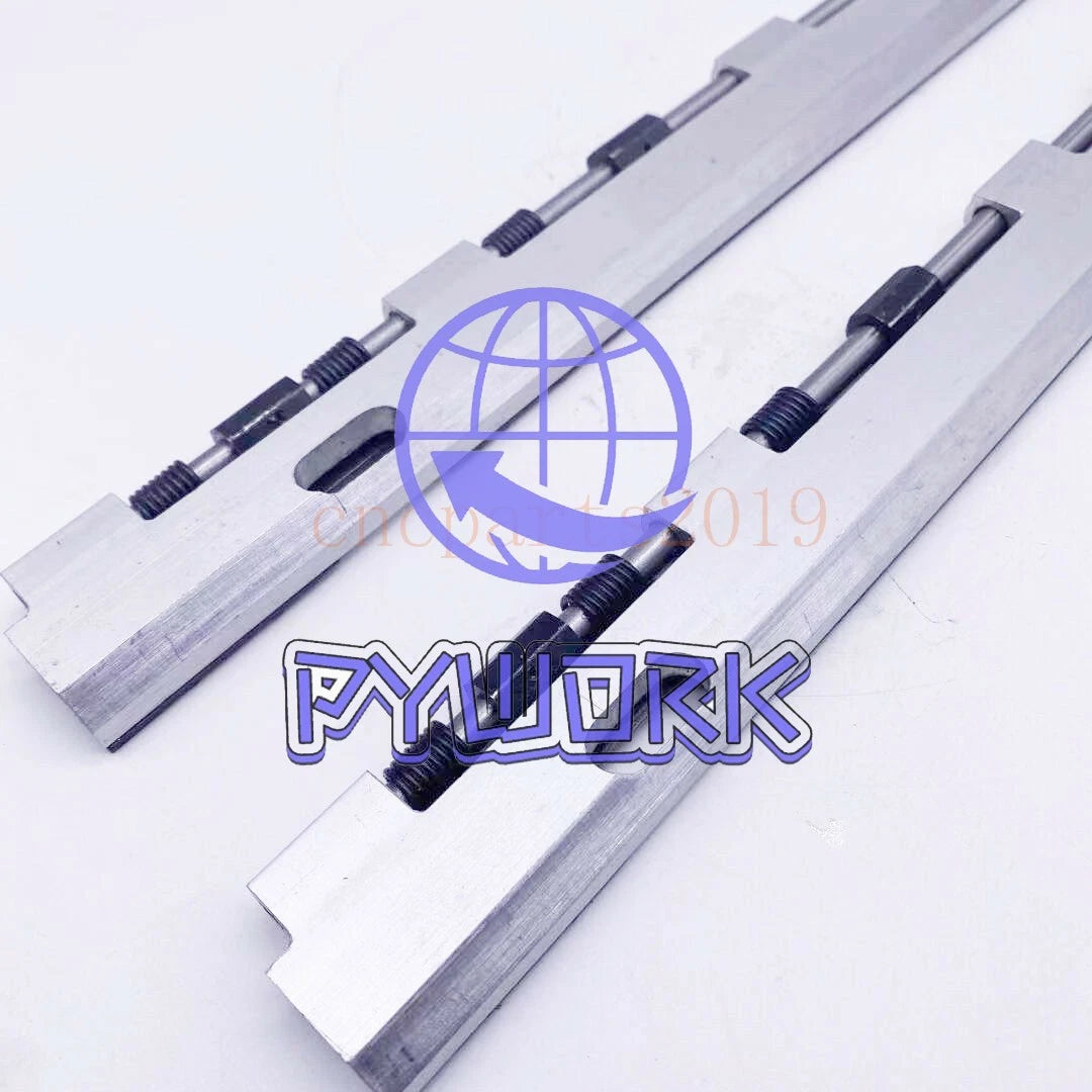 10pcs Gripper Bar 10x15 for Heidelberg Letterpress Windmill T-1304 Offset Parts