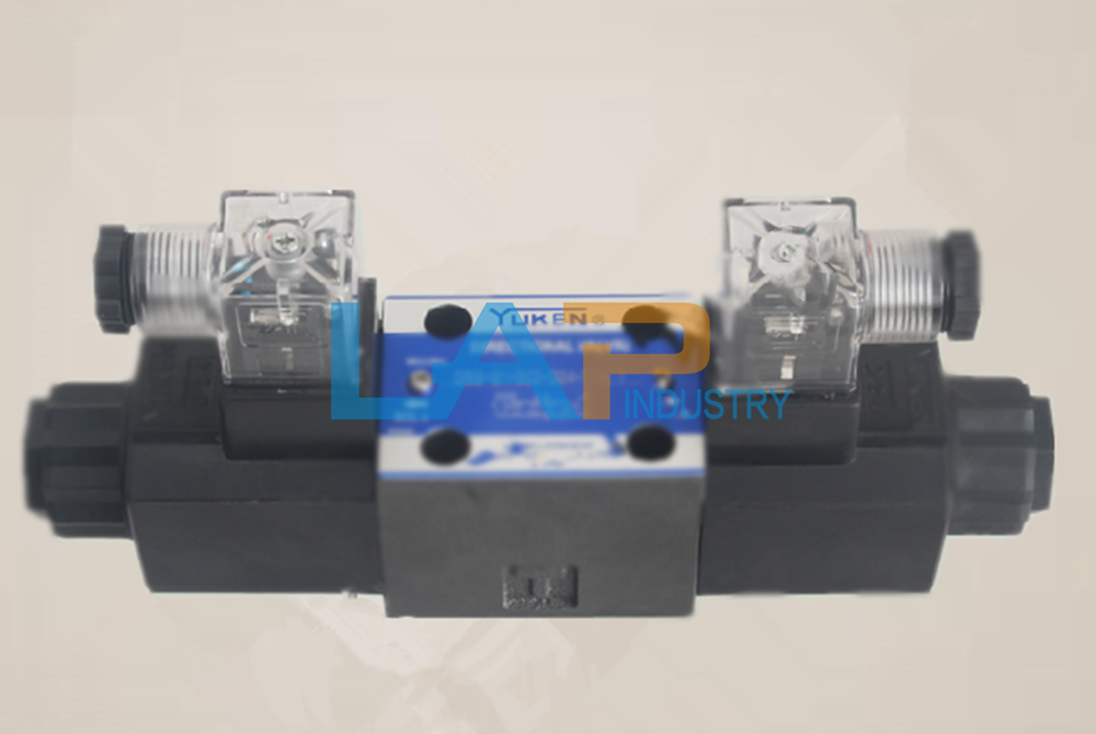 Yuken DSG-03-2B2-A220-N1-51T203 Solenoid Valve - 1PCS - YUKEN