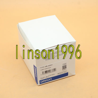 Omron VB-2221 Limit Switch - OMRON