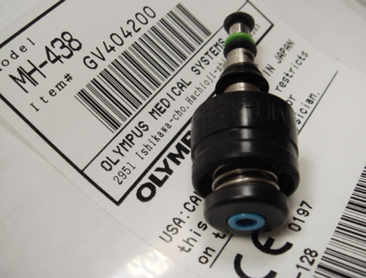 new OLYMPUS MH-438 Autoclavable Air Water Suction Valve - OLYMPUS
