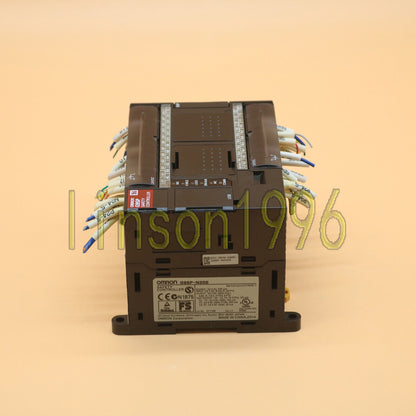 used OMRON G9SP-N20S Safety Controller in good condition - OMRON