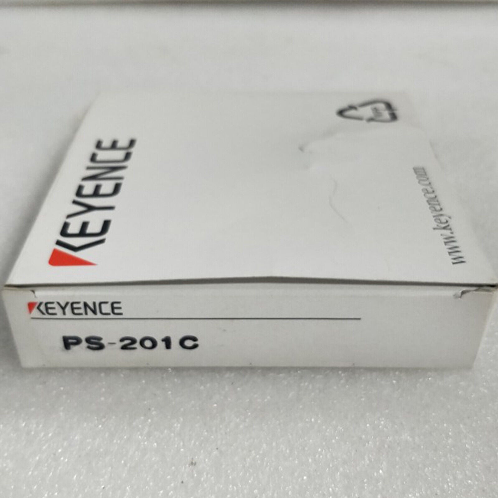 New ONE Keyence PS-201C Photoelectric Switch Sensor - ONE KEYENCE