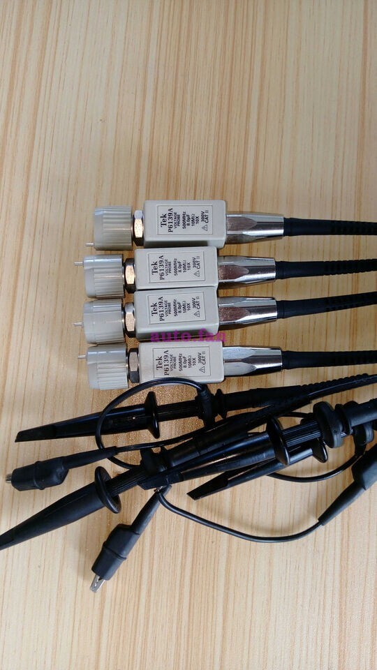 1PCS for Tektronix P6139A oscilloscope probe 500M