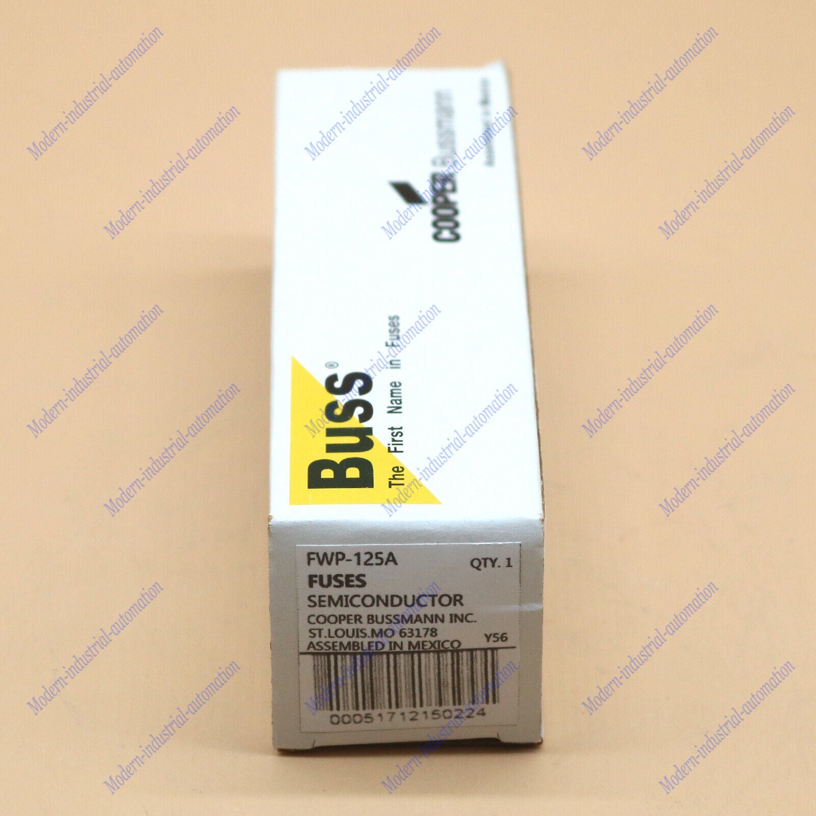 new one  Bussmann FWP-125A 125Amp (125A) Fast Acting Fuse 700V