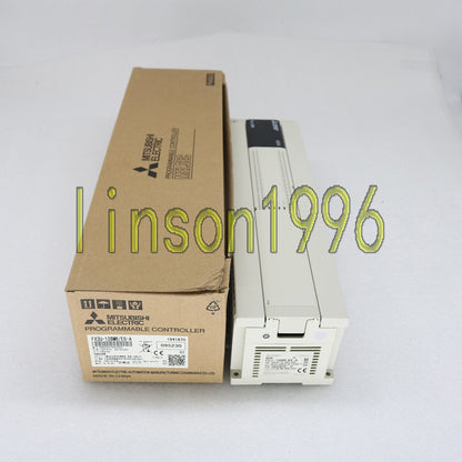Mitsubishi FX3U-128MR/ES-A PLC Controller - MITSUBISHI