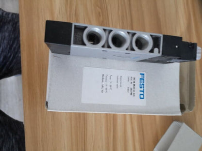 1PC Festo CPE18-M3H-5L-1/4 163786 Solenoid Valve In Box Free Shipping