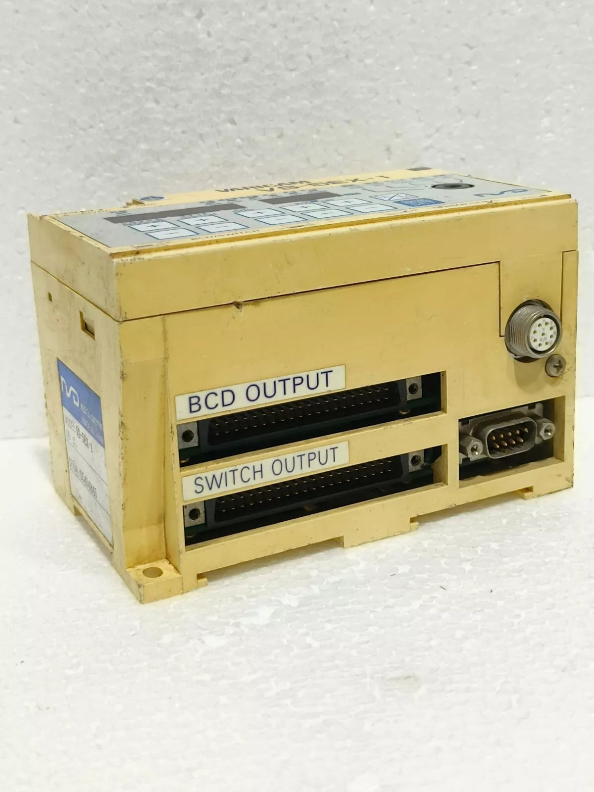 Used NSD Controller VS-5EX-1 Working Condition - NSD