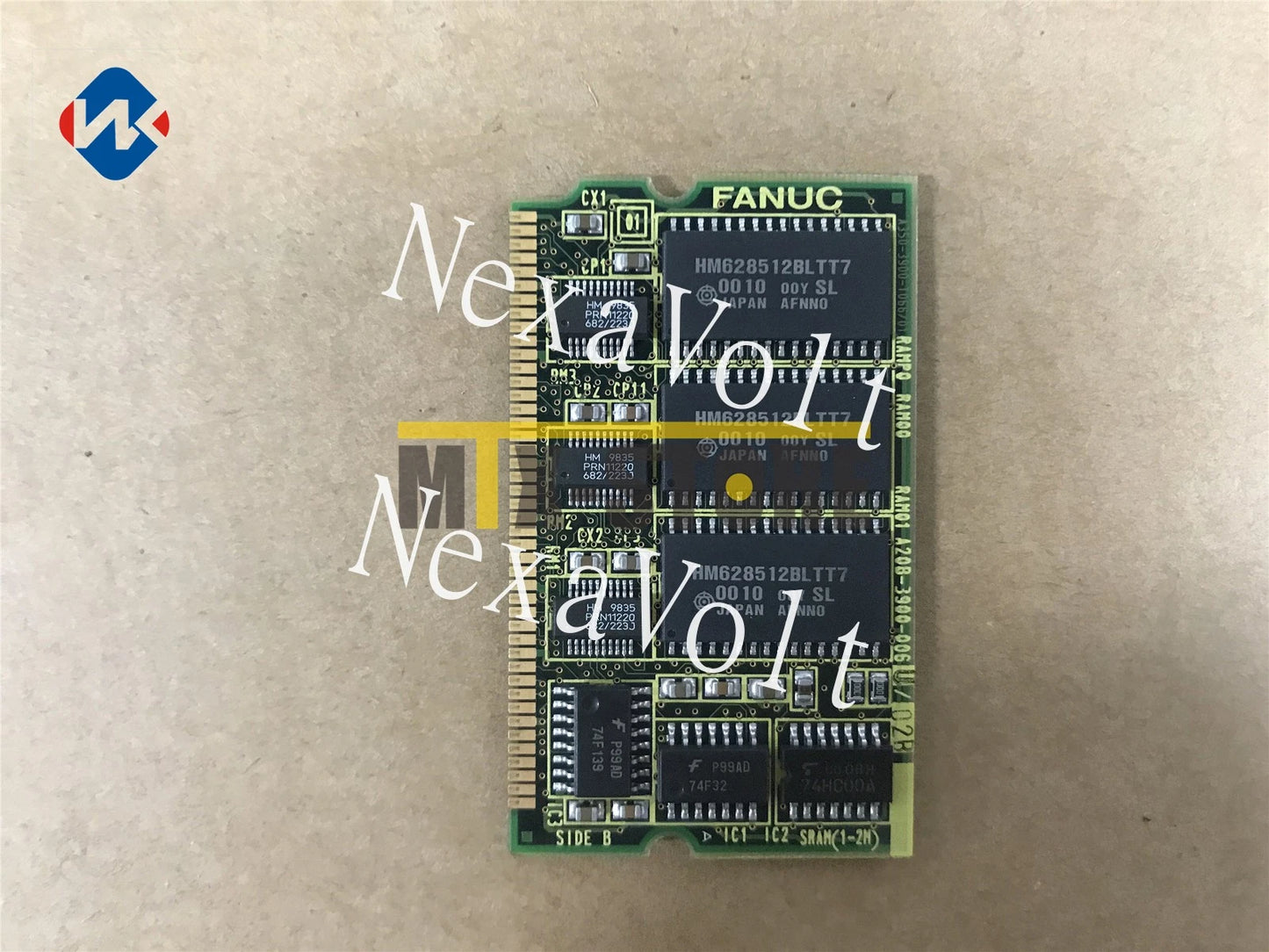 1pcs Testd well FANUC A20B-3900-0060