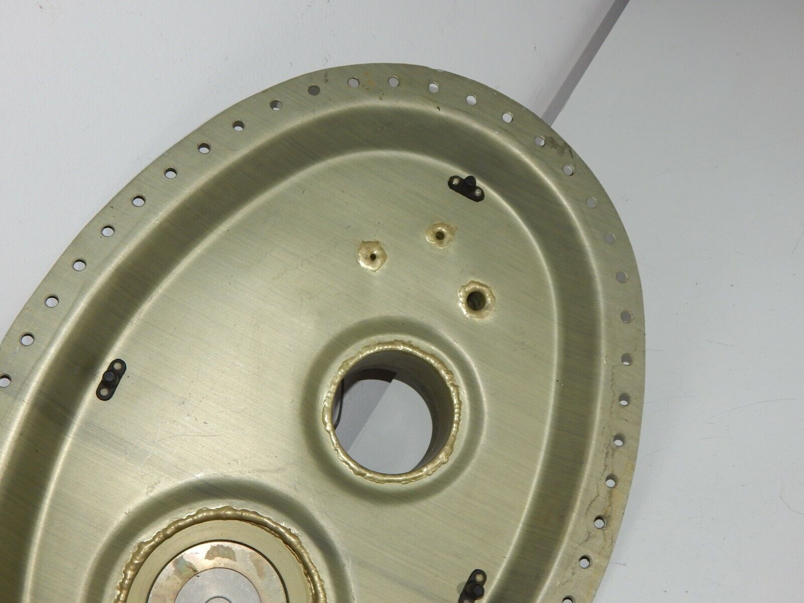 Used MiG-29 Panel Plate for Russian Military Aircraft - KOEED