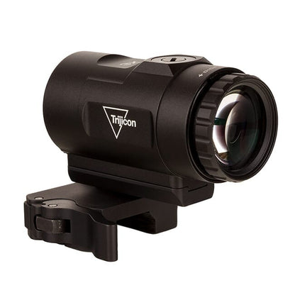 Trijicon 3X Magnifier w/ Adjustable Height QD, Flip to Side Mount MAG-C-2600001