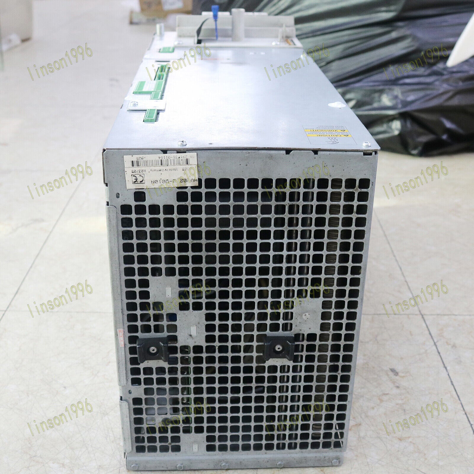 Rexroth HVR02.2-W010N Servo Drive Power Supply - REXROTH