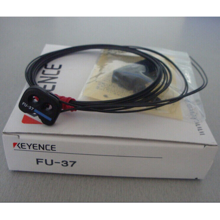 Keyence Fiber Optic Sensor Product Name FU-37 - KEYENCE