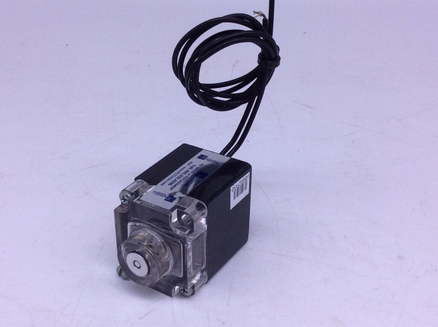 ASCO NUMATICS 227-833 SOLENOID CAPSULE (113302) - ASCO NUMATICS