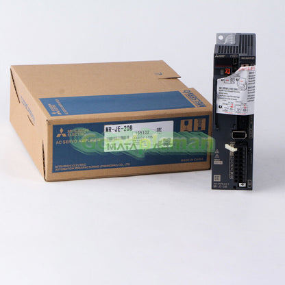 Mitsubishi MR-JE-20B 1Pcs/