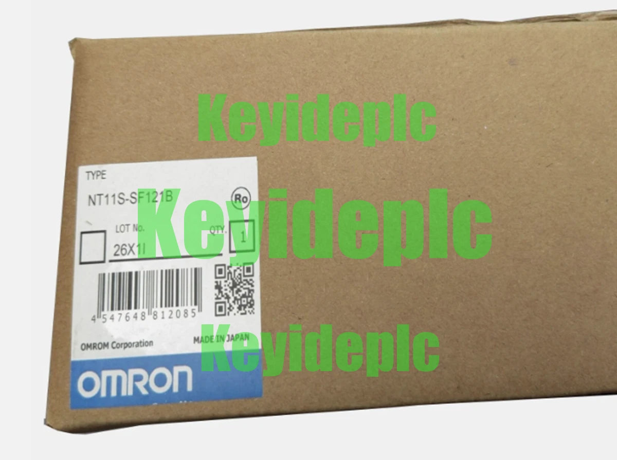 Omron Touch Panel NT11S-SF121B #ke