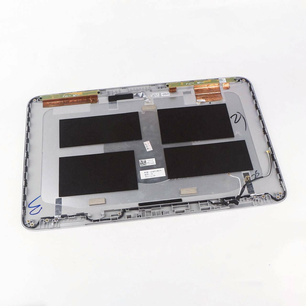 used for 17.3" Dell XPSL701X L702X LCD Back Cover Laptop Rear Lid Top Case - DELL