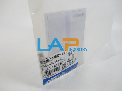 Proximity Switch E2E-X4MD1-M1G 12-24VDC - PROXIMITY SWITCH