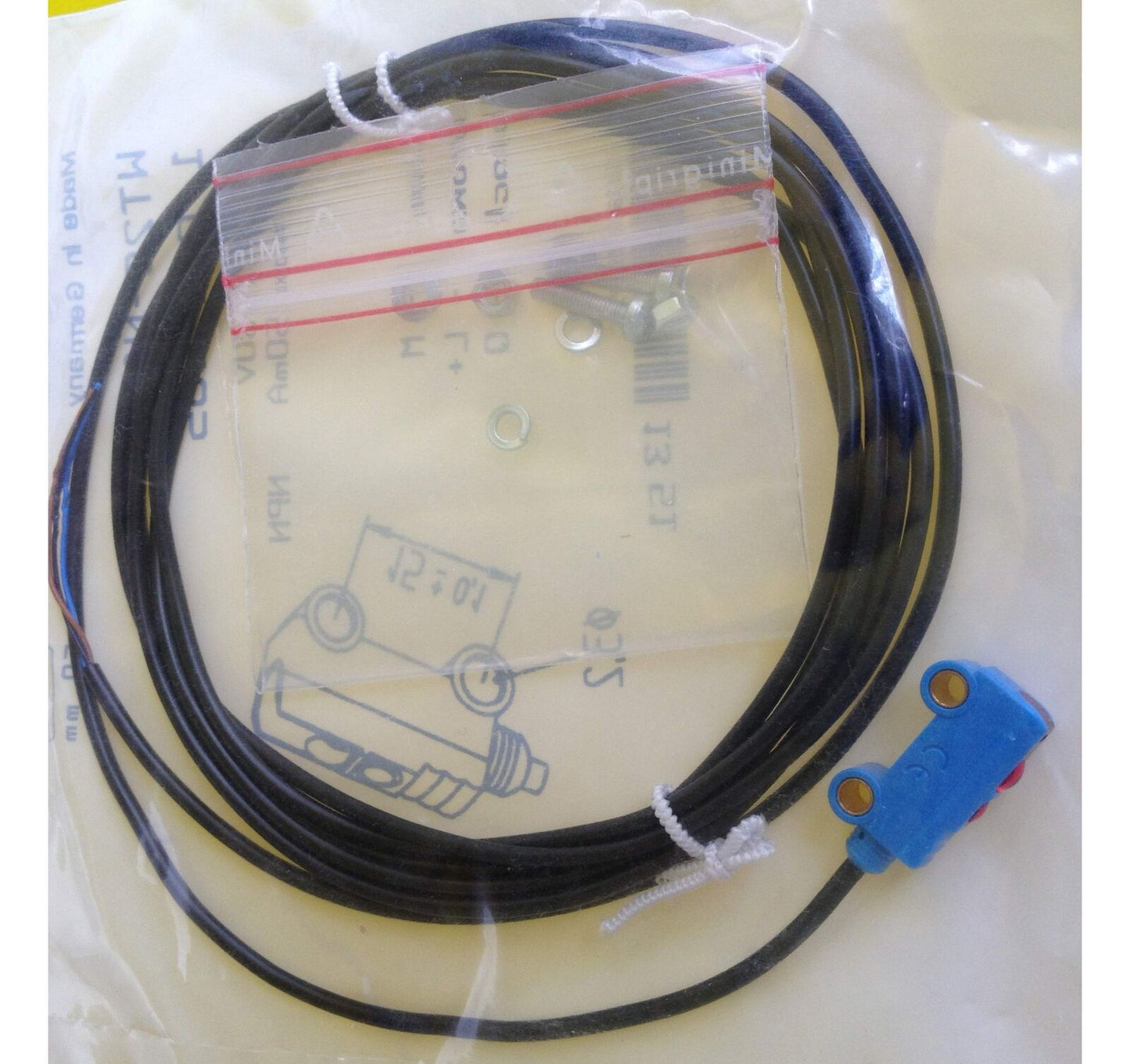 ONE WT2S-N161 Photoelectric Sensor - SICK