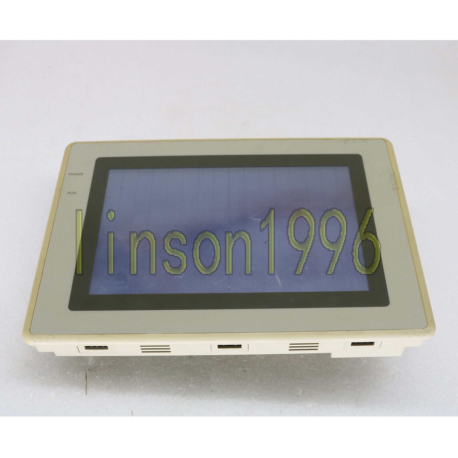Omron NT600S-ST121-V3 HMI Operator Interface Touchscreen - OMRON