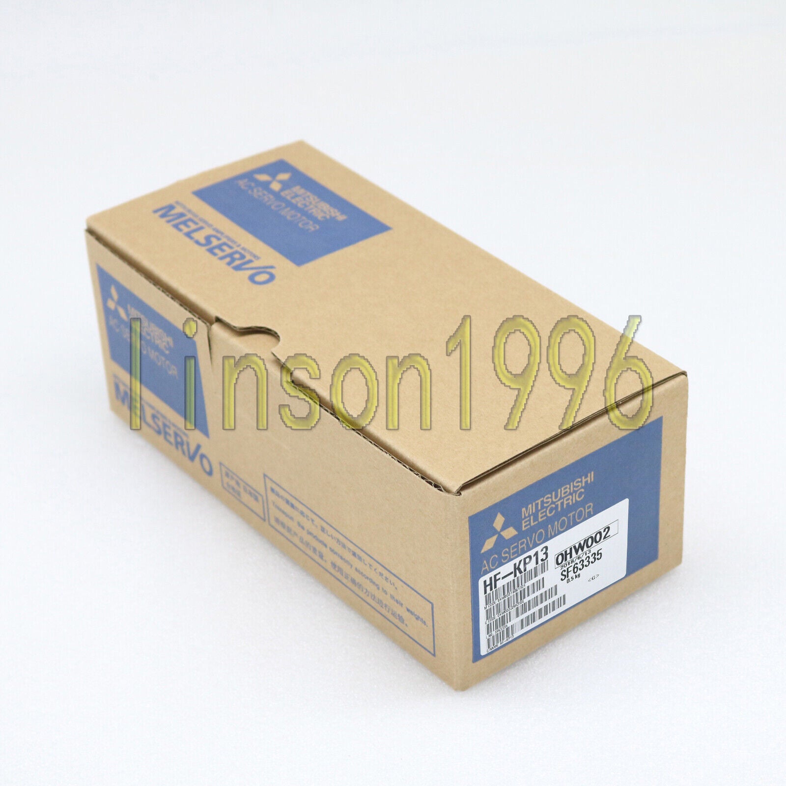Mitsubishi HF-KP13 AC Servo Motor - MITSUBISHI