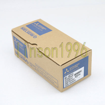 Mitsubishi HF-KP13 AC Servo Motor - MITSUBISHI