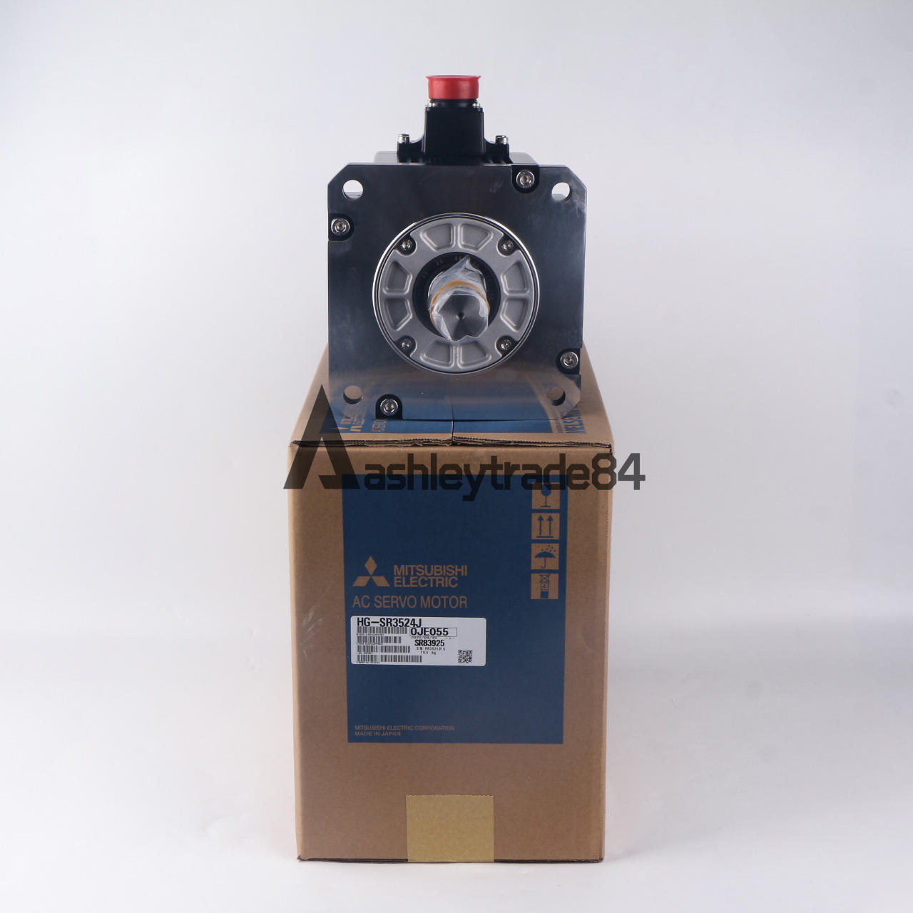 new 1PCS Mitsubishi servo motor HG-SR3524J#YC - MITSUBISHI