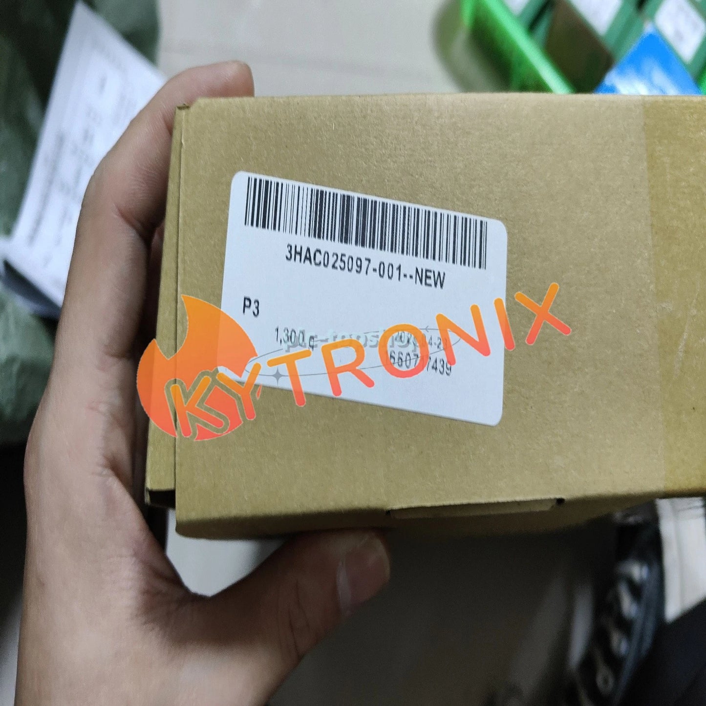 1PCS DSQC639 3HAC025097-001 Motherboard plc