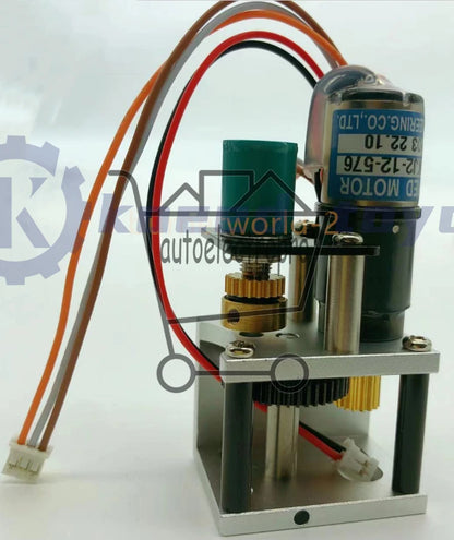 TE-16KJ2-12-576 Ryobi 920 Printing Machine Complete Ink Key Motor TE16KJ2-12-576