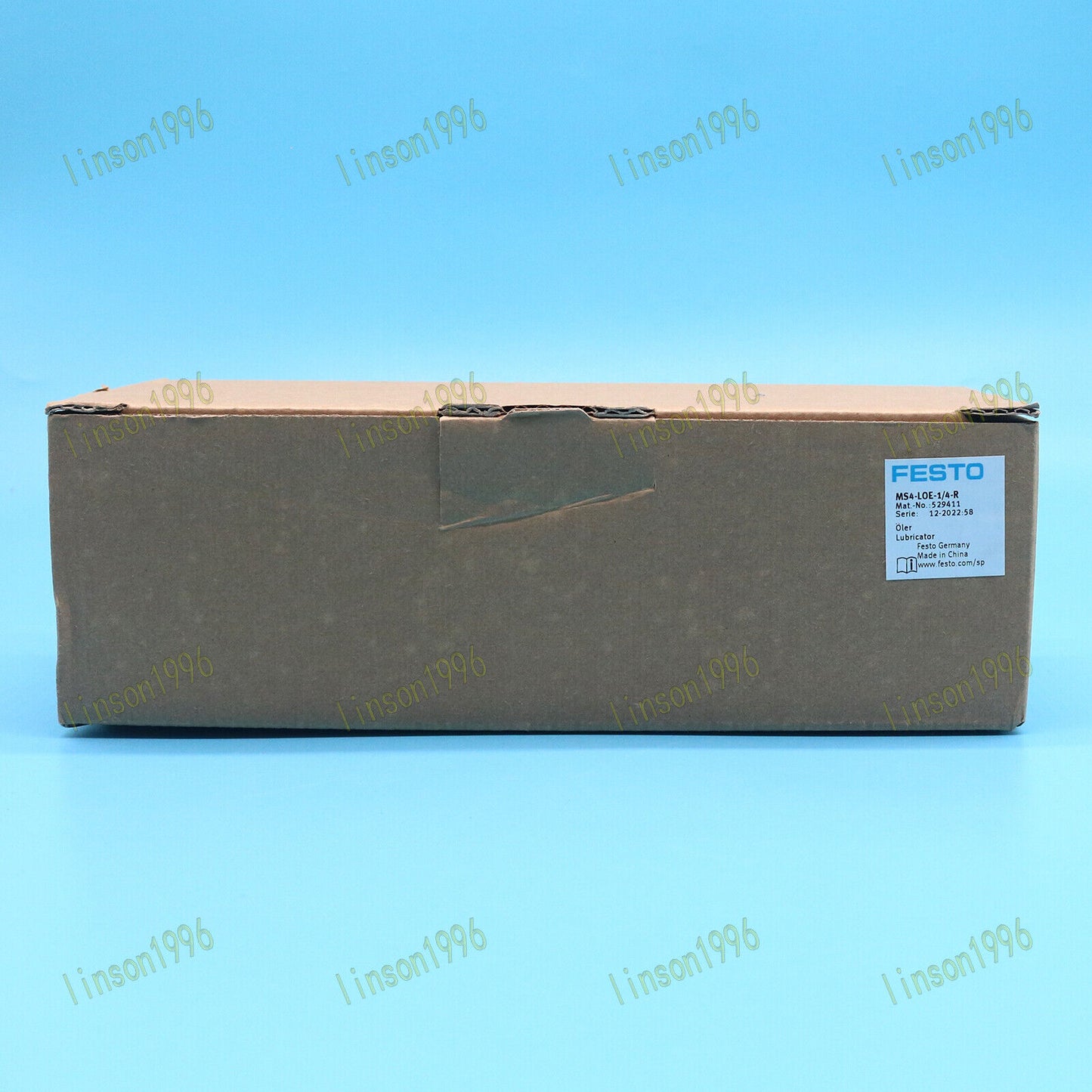 Festo MS4-LOE-1/4-R Lubricant In Box - FESTO