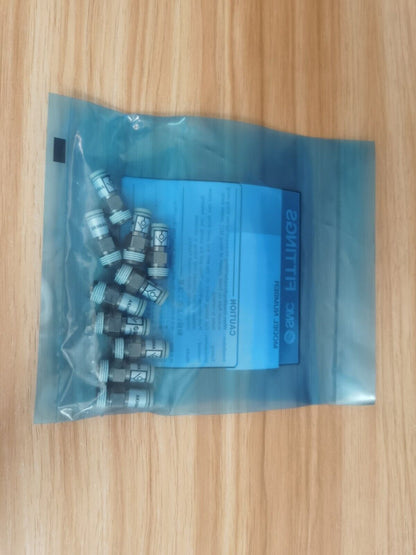 1Bag/10pcs SMC AKH04A-01S Unidirectional Valve