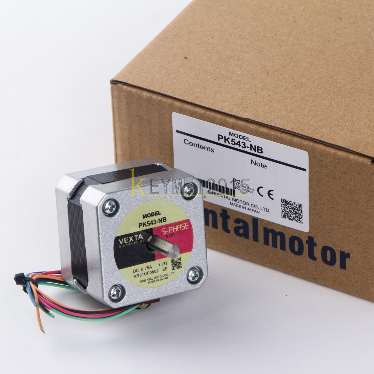 1PCS VEXTA PK543-NB Motor - VEXTA