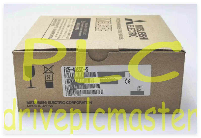 1PC Mitsubishi FX5-40SSC-S PLC simple motion unit #dr