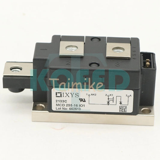 1PCS IXYS MCD255-16IO1 power supply module MCD255-16I01 Quality Assurance
