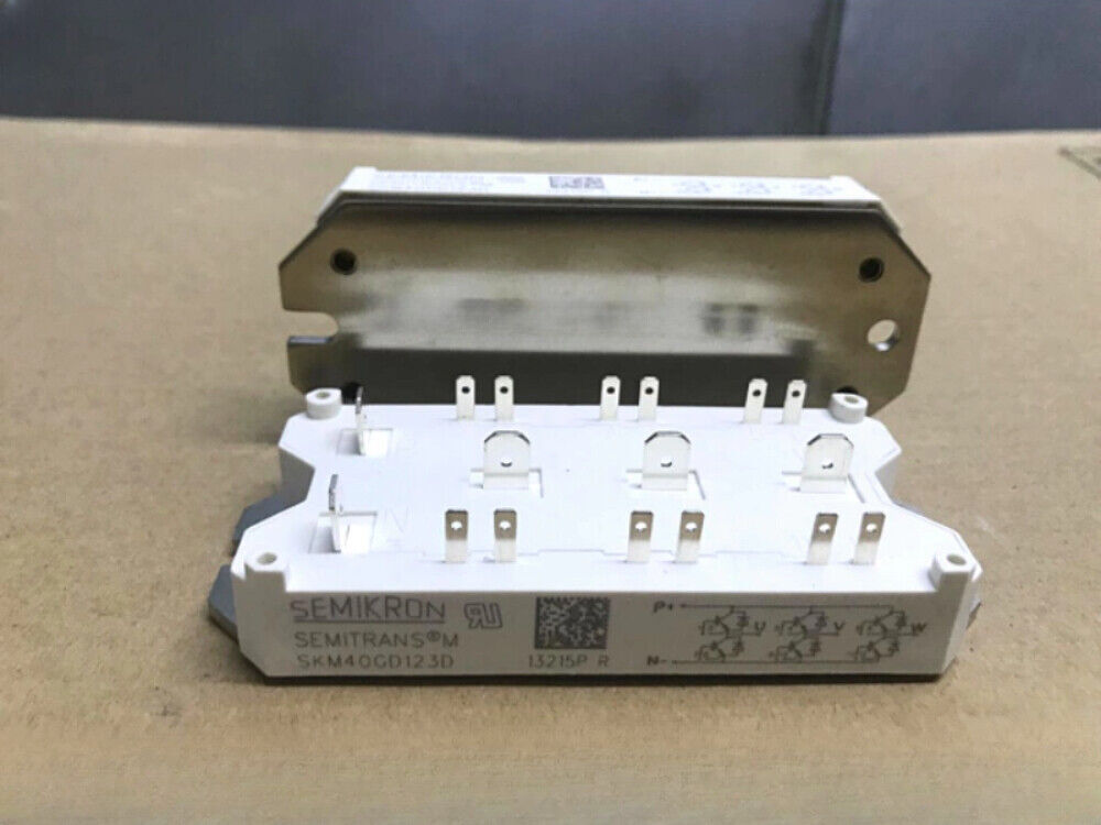 1PCS SEMIKRON Module SKM40GD123D Quality Assurance