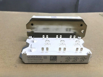 1PCS SEMIKRON Module SKM40GD123D Quality Assurance