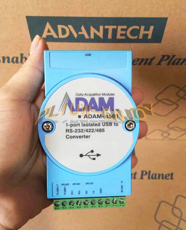 One Advantech ADAM-4561 Converter - ADVANTECH