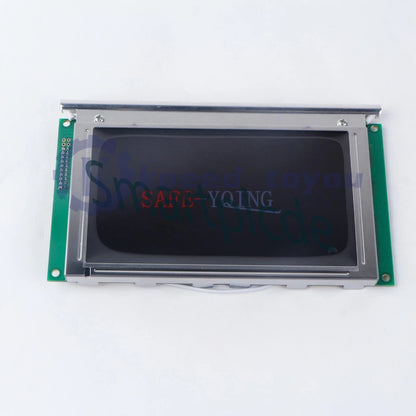 1PCS 5.4" 240×128 Resolution LCD Screen Panel Replace DMF-50773NF-FW-ACE