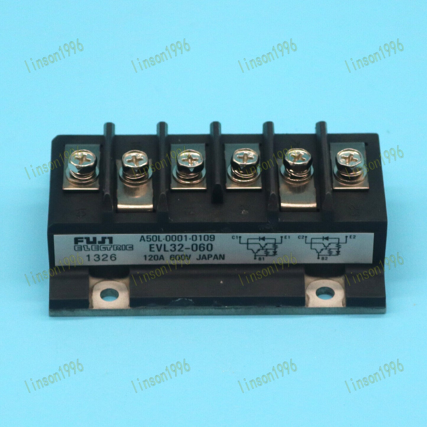 EVL32-060 A50L-0001-0109 Fuji Module Power Supply - FUJI