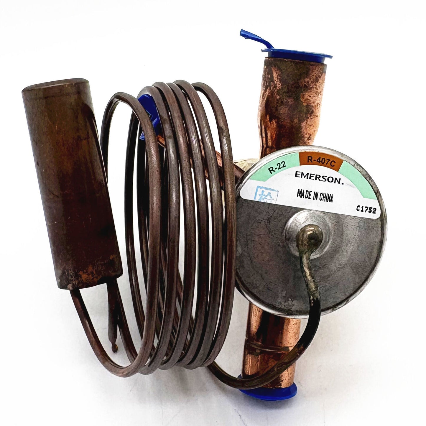 1pcs  EMERSON Thermal Expansion Valve BAE4HCA 14KW （R22 R407C）