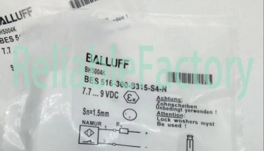 1pc BALUFF Proximity switch BES 516-300-S315-S4-N BES 516300S315S4N